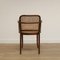 No. 811 Prague Chair by Josef Hoffmann for Ligna, 1960s 5