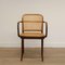 No. 811 Prague Chair by Josef Hoffmann for Ligna, 1960s 3