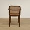 Chaise No. 811 Prague par Josef Hoffmann pour Ligna, 1960s 4