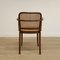 No. 811 Prague Chair by Josef Hoffmann for Ligna, 1960s 4