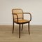 No. 811 Prague Chair by Josef Hoffmann for Ligna, 1960s 1