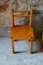 Minimalist Children's Chair, 1950s, Image 2