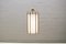Large Brass and Acrylic Glass Church Pendant Lamp, 1960s, Image 9