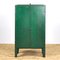 Green Industrial Cabinet, 1960s 2