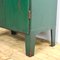 Green Industrial Cabinet, 1960s 4