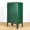 Green Industrial Cabinet, 1960s 1