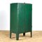 Green Industrial Cabinet, 1960s 3