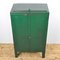 Green Industrial Cabinet, 1960s 9