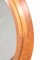 Vintage Scandinavian Teak Table Mirror 7