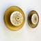 Mid-Century German Wall Lights or Flush Mounts from Wila, 1950s, Set of 2, Image 3