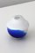 Blue & White Volcano Vase by Alissa Volchkova, Image 1