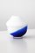 Blue & White Volcano Vase by Alissa Volchkova 3