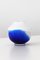 Blue & White Volcano Vase by Alissa Volchkova 2