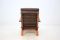 Art Deco Bentwood Armchair by Jindrich Halabala, 1930s 4