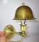 Antique Adjustable Nautical Table or Wall Lamp, Image 5