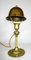 Antique Adjustable Nautical Table or Wall Lamp, Image 1