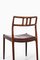 Vintage Model 79 Chairs by Niels O. Møller for J.L. Møllers, Set of 6, Image 7