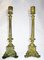 Antique 18th Century Candle Holders 1