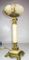 Antique French Table Lamp, Image 5