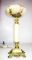 Antique French Table Lamp, Image 4