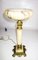 Lámpara de mesa francesa antigua, Imagen 3