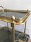 Vintage Neo-Classical Glass Trolley from Maison Jansen, 1940s, Image 11