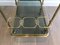 Vintage Neo-Classical Glass Trolley from Maison Jansen, 1940s, Image 20