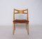 Sedia CH29 Sawbuck di Hans J. Wegner per Carl Hansen & Søn, anni '70, Immagine 2