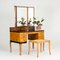 Vintage Haga Dressing Table by Carl Malmsten for Nordiska Kompaniet 5