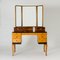 Vintage Haga Dressing Table by Carl Malmsten for Nordiska Kompaniet, Image 1