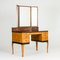 Vintage Haga Dressing Table by Carl Malmsten for Nordiska Kompaniet, Image 2