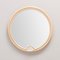 Lasso Round Rattan Mirror by AC/AL Studio for ORCHID EDITION 1