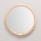 Lasso Round Rattan Mirror by AC/AL Studio for ORCHID EDITION, Image 1