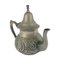 Antique Arabian Tea Pots from Papillon, Set of 3 3