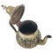 Antique Arabian Tea Pots from Papillon, Set of 3 12