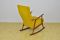 Mid-Century Rocking Chair, 1960s, Image 4