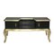 Low Venetian Baroque Style Console, 1920s, Image 1