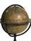 Antiker terrestrischer italienischer Globus von Guido Cora, 1900er 2
