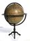 Globe Terrestre Antique par Guido Cora, Italie, 1900s 1