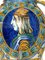 Brocca in stile rinascimentale in maiolica di Egisto Fantechi, inizio XX secolo, Immagine 6
