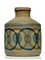 Painted Ceramic Vase by Antonio Salvador Orodea, 1960s 2