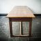 Antique Rustic Table 3