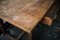 Antique Rustic Table, Image 8