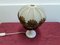 Vintage Nr. 466 Table Lamp with Trumpet Foot from Aro 2