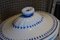 Oval Antique Hand-Painted Porcelain Soup Tureen, Image 4