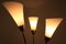 Lámpara de pie Art Déco, años 40, Imagen 4
