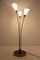 Lámpara de pie Art Déco, años 40, Imagen 2