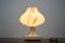 Lampada da tavolo Mid-Century di Kamenický Šenov, anni '70, Immagine 4