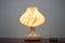 Mid-Century Table Lamp from Kamenický Šenov, 1970s, Image 4