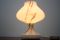 Lampada da tavolo Mid-Century di Kamenický Šenov, anni '70, Immagine 3
